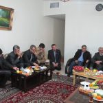 بازدید رئیس سازمان تامین اجتماعی از شهرهای دماوند و رودهن