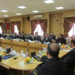 تودیع و معارفه فرمانده پلیس راه دماوند-فیروزکوه