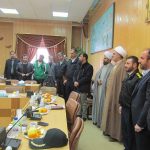 تودیع و معارفه فرمانده پلیس راه دماوند-فیروزکوه