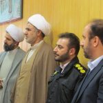 تودیع و معارفه فرمانده پلیس راه دماوند-فیروزکوه