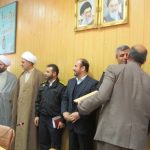 تودیع و معارفه فرمانده پلیس راه دماوند-فیروزکوه