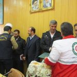 تودیع و معارفه فرمانده پلیس راه دماوند-فیروزکوه