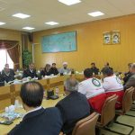 تودیع و معارفه فرمانده پلیس راه دماوند-فیروزکوه
