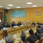 تودیع و معارفه فرمانده پلیس راه دماوند-فیروزکوه