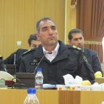 تودیع و معارفه فرمانده پلیس راه دماوند-فیروزکوه