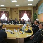 تودیع و معارفه فرمانده پلیس راه دماوند-فیروزکوه