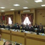تودیع و معارفه فرمانده پلیس راه دماوند-فیروزکوه
