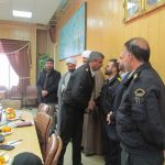 تودیع و معارفه فرمانده پلیس راه دماوند-فیروزکوه