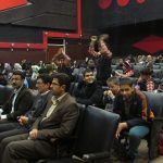 برگزاری جشن معلولان