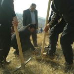 برنامه جنگلانه شهرستان دماوند