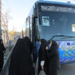 راهیان نور شهرستان دماوند