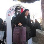 راهیان نور شهرستان دماوند