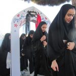 راهیان نور شهرستان دماوند