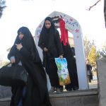 راهیان نور شهرستان دماوند