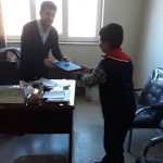 تقدیر از مدیریت بحران
