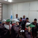 تقدیر از مدیریت بحران