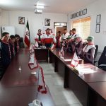 تقدیر از مدیریت بحران
