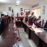 تقدیر از مدیریت بحران
