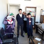 تقدیر از مدیریت بحران