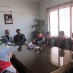 تقدیر از مدیریت بحران