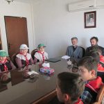 تقدیر از مدیریت بحران