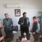 تقدیر از مدیریت بحران