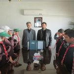تقدیر از مدیریت بحران