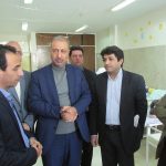بازدید از مرکز فرشتگان رودهن