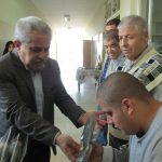 بازدید از مرکز فرشتگان رودهن
