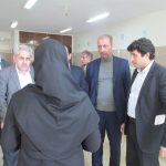 بازدید از مرکز فرشتگان رودهن