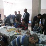 بازدید از مرکز فرشتگان رودهن