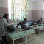 بازدید از مرکز فرشتگان رودهن
