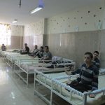 بازدید از مرکز فرشتگان رودهن