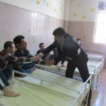 بازدید از مرکز فرشتگان رودهن