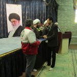 ننشست مدیریت بحرام مساجد