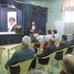 ننشست مدیریت بحرام مساجد