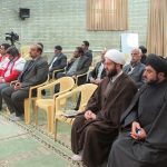 ننشست مدیریت بحرام مساجد