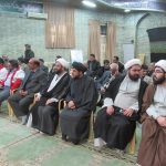 ننشست مدیریت بحرام مساجد