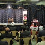 ننشست مدیریت بحرام مساجد