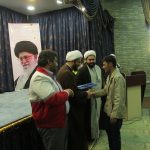 ننشست مدیریت بحرام مساجد