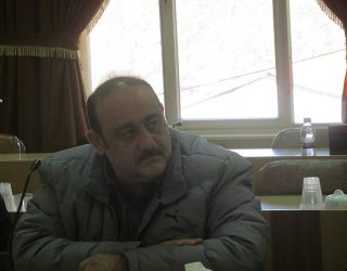 رئیس اداره برق