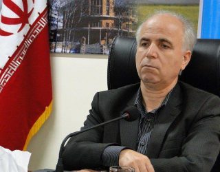 فرماندار شهرستان دماوند
