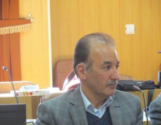 سرپرست مدیریت مسکن و ساختمان اداره کل راه و شهرسازی استان تهران