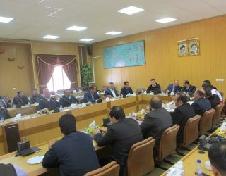 نشست مدیریت بحران