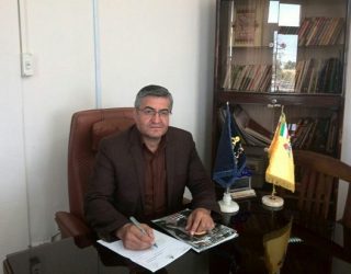 رئیس اداره گاز شهرستان دماوند