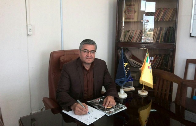 رئیس اداره گاز شهرستان دماوند