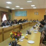 نشست اقتصاد مقاومتی و اشتغال در شهرستان دماوند
