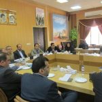 نشست اقتصاد مقاومتی و اشتغال در شهرستان دماوند