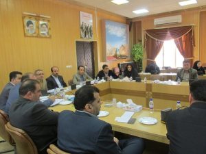 نشست اقتصاد مقاومتی و اشتغال در شهرستان دماوند