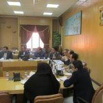نشست اقتصاد مقاومتی و اشتغال در شهرستان دماوند